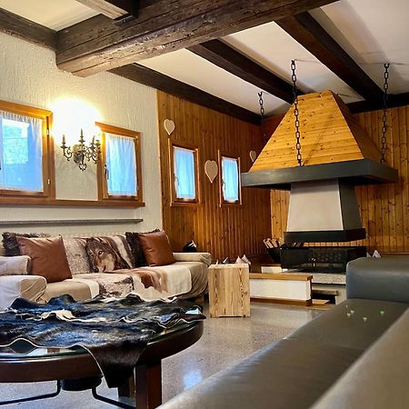 Chalet Bormio Terme Exterior photo