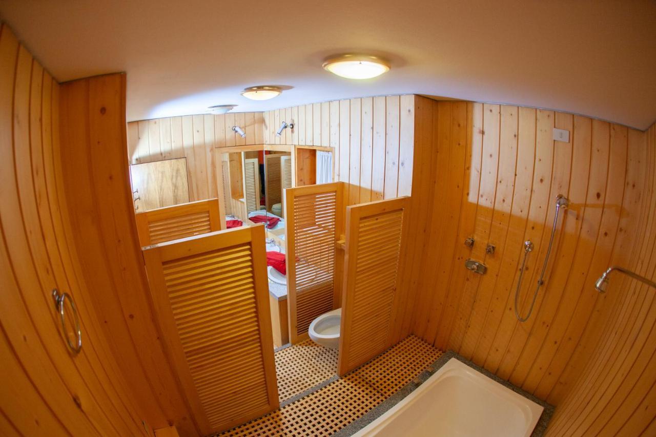 Chalet Bormio Terme Exterior photo