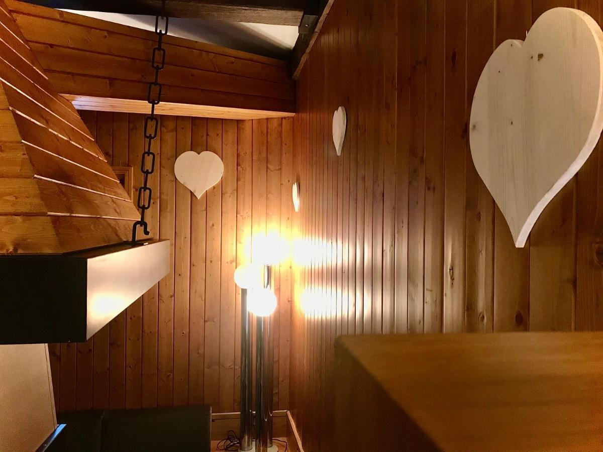 Chalet Bormio Terme Exterior photo