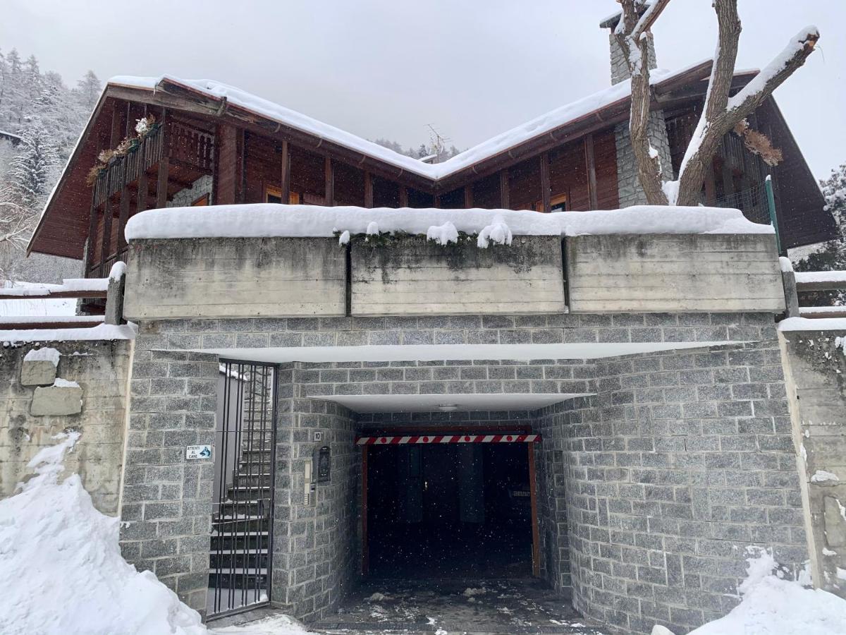 Chalet Bormio Terme Exterior photo