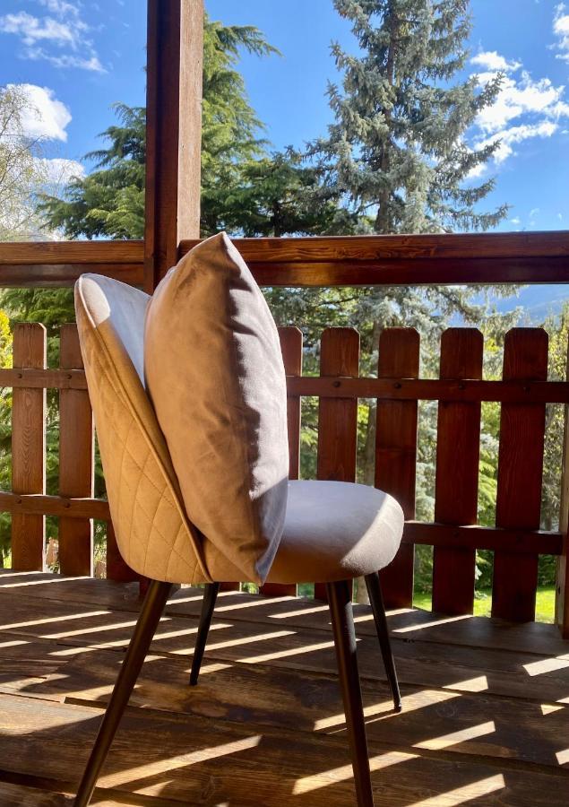 Chalet Bormio Terme Exterior photo
