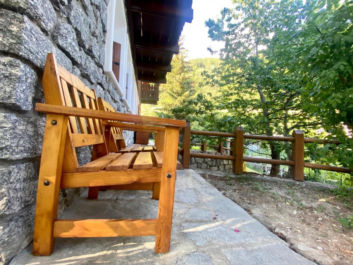 Chalet Bormio Terme Exterior photo